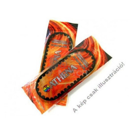 Platina ékszíj Athena