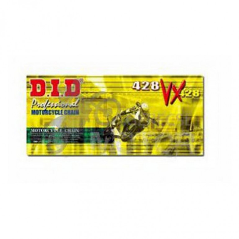 Lánc O gyűrűs DID 428VX