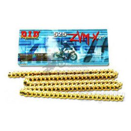 Lánc X gyűrűs DID 525ZVM-X