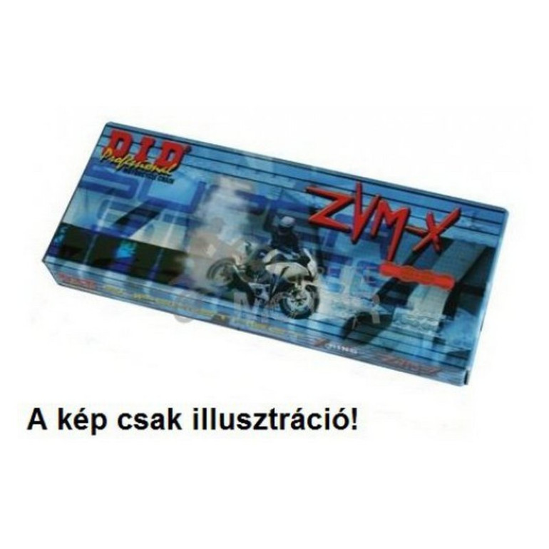 Lánc X gyűrűs DID 530ZVM-X