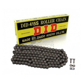 Lánc nem O gyűrűs DID 415s