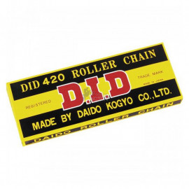 Lánc nem O gyűrűs DID 420 D