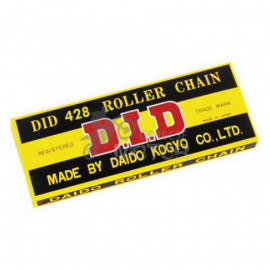 Lánc nem O gyűrűs DID 428D