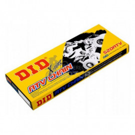 Lánc X gyűrűs DID 520 ATV