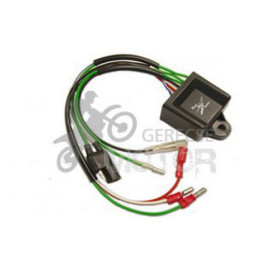 Gyújtásvezérlő elektronika ELCD1101