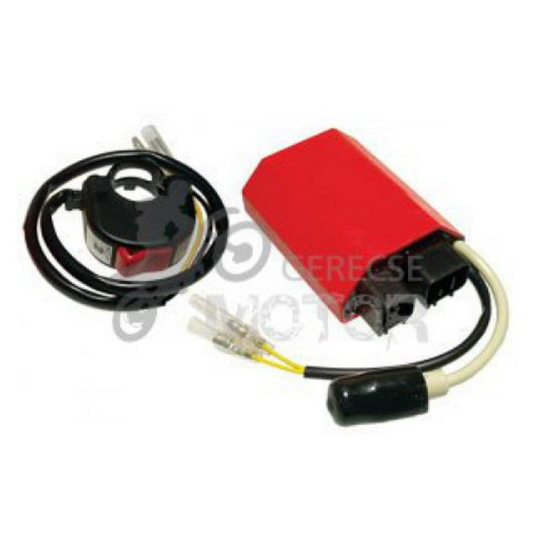 Gyújtásvezérlő elektronika ELCD1402-D2