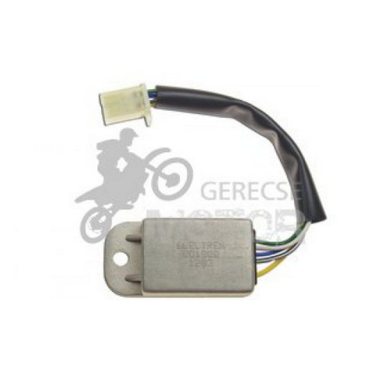 Gyújtásvezérlő elektronika ELCD1900