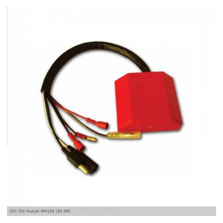 Gyújtásvezérlő elektronika ELCD2101