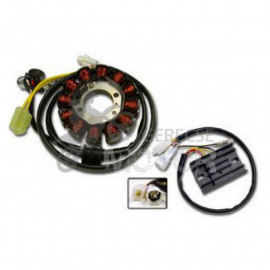 Generátor ELG136+RR136