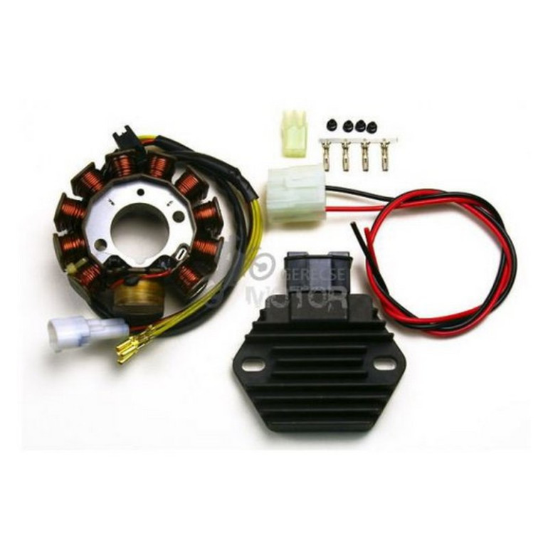 Generátor ELG145+RR58