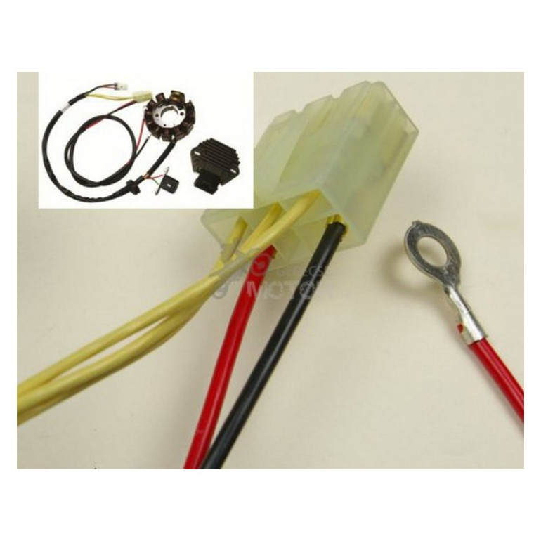 Generátor ELG145+RR58