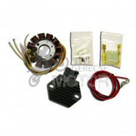 Generátor ELG149+RR58