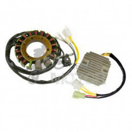 Generátor ELG443+RR17