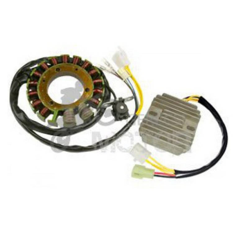 Generátor ELG443+RR17