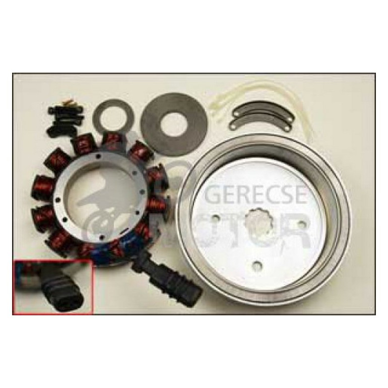 Generátor ELG80-RO80