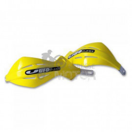 Fém betétes kézvédő Vastag 28mm kormányhoz UFO