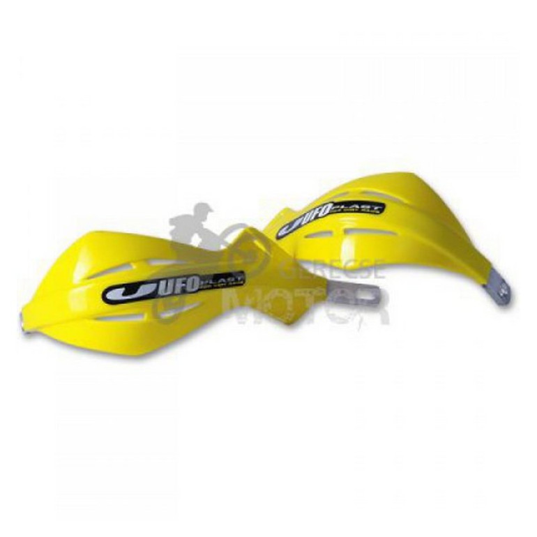 Fém betétes kézvédő Vastag 28mm kormányhoz UFO