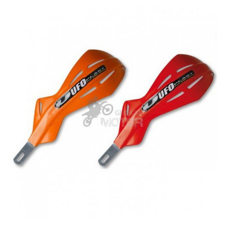 Fém betétes kézvédő Vastag 28mm kormányhoz UFO