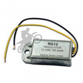 Feszültségszabályozó ELRG12