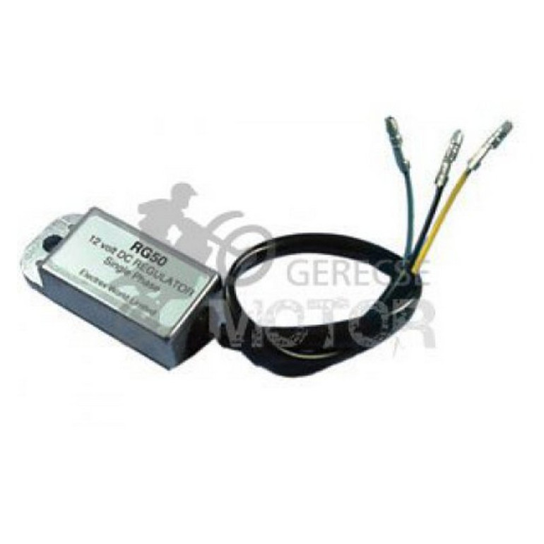 Feszültségszabályozó ELRG50