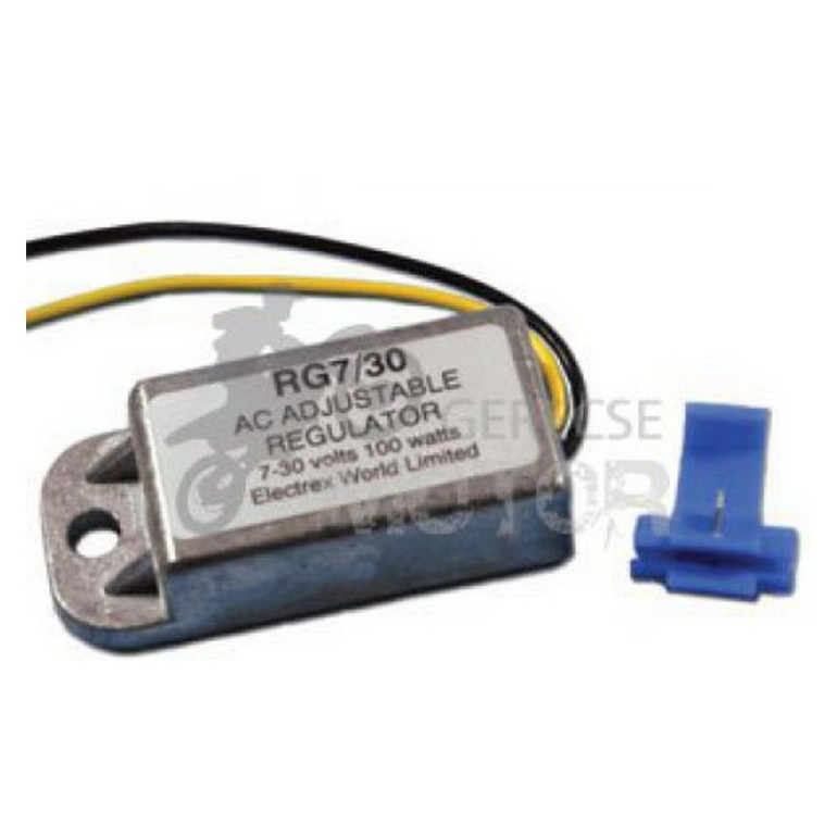 Feszültségszabályozó ELRG7-30