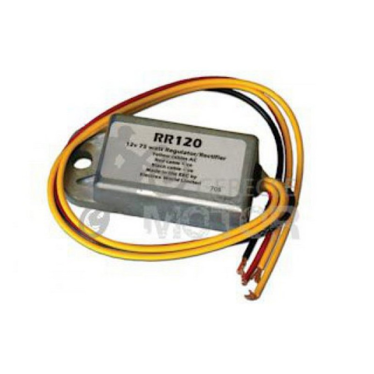 Feszültségszabályozó ELRR120