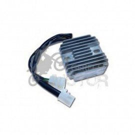 Feszültségszabályozó ELRR25