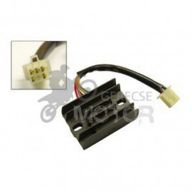 Feszültségszabályozó ELRR267