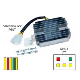Feszültségszabályozó ELRR55