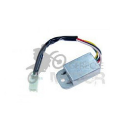 Feszültségszabályozó ELRR67