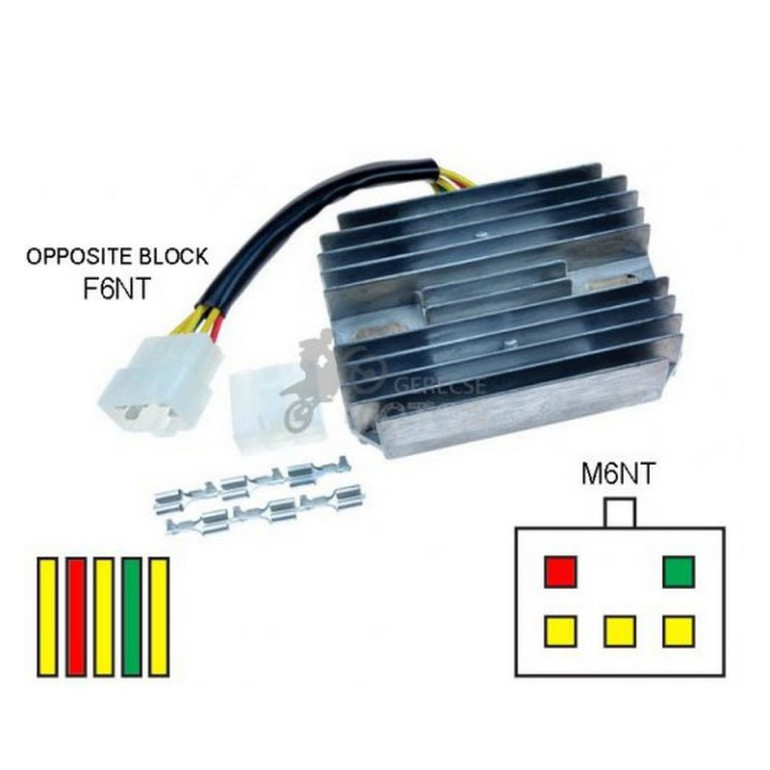Feszültségszabályozó ELRR851