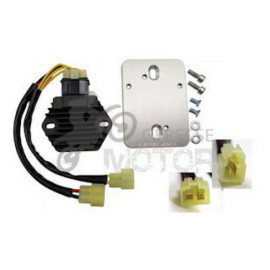 Feszültségszabályozó ELRR99H