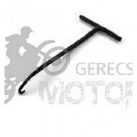 Rugó kiakasztó szerszám