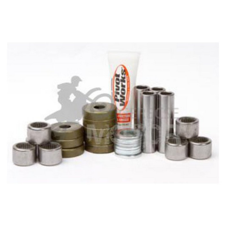 ATV Lengőkar felújító szett alsó PIVOT WORKS