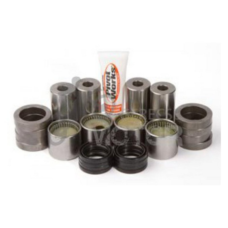 ATV Lengőkar felújító szett felső PIVOT WORKS