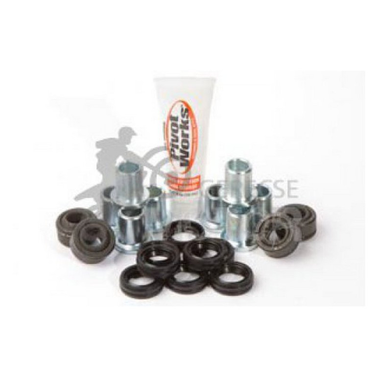 ATV Lengőkar felújító szett felső PIVOT WORKS