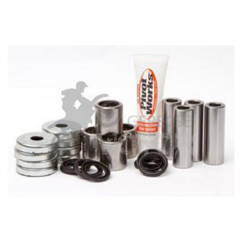 ATV Lengőkar felújító szett felső PIVOT WORKS