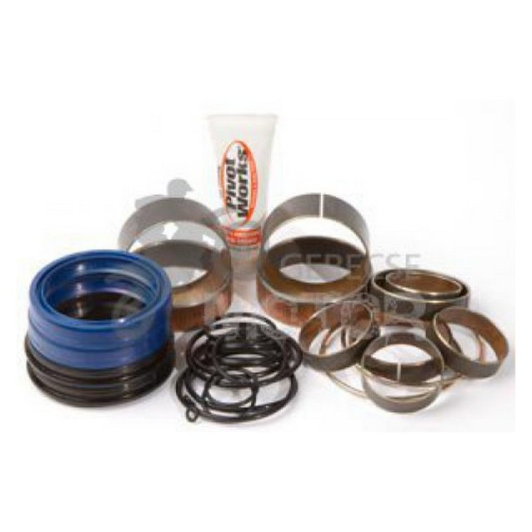 Első teleszkóp felújító szett PIVOT WORKS