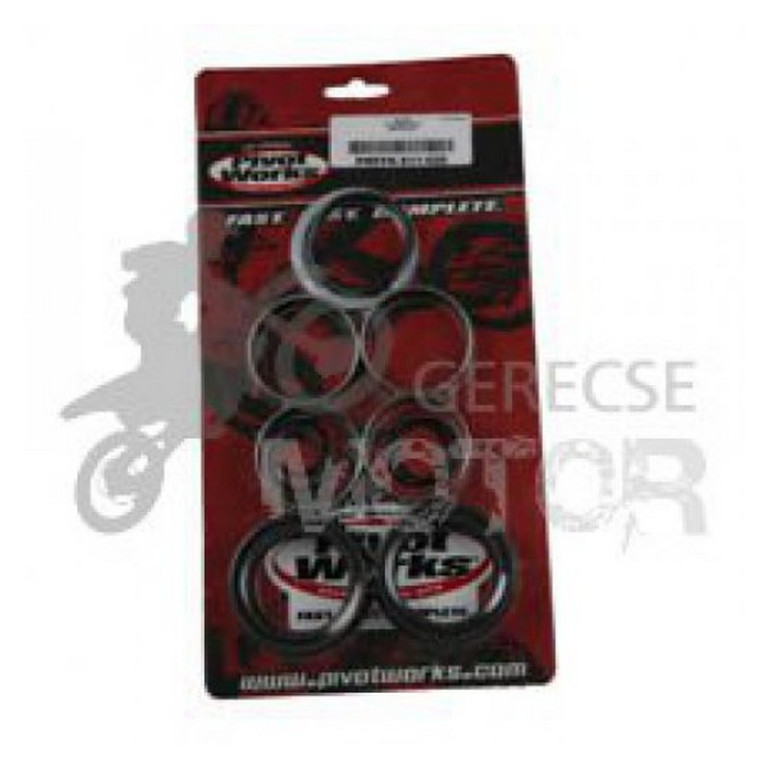 Első teleszkóp felújító szett PIVOT WORKS