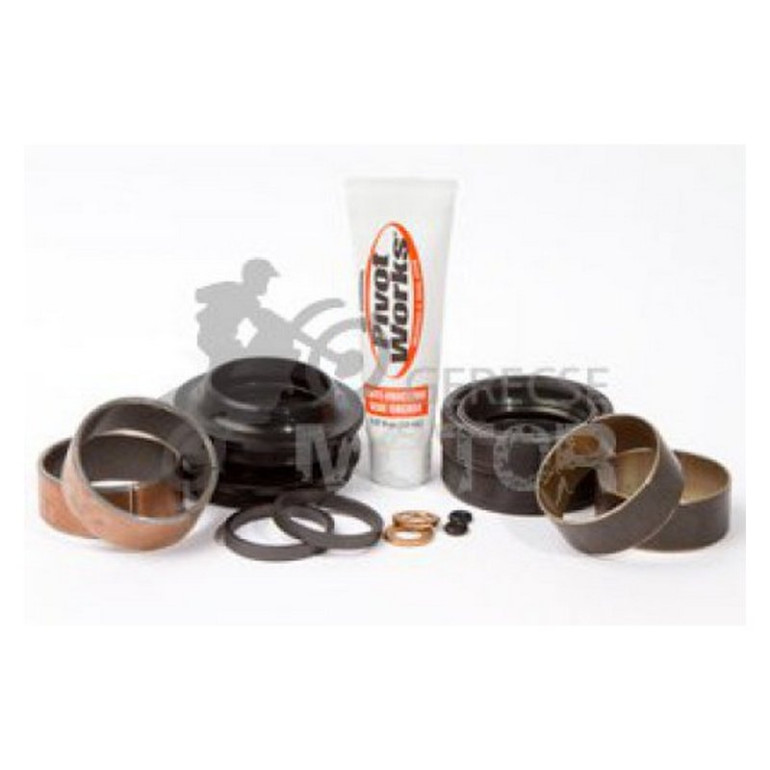 Első teleszkóp felújító szett PIVOT WORKS