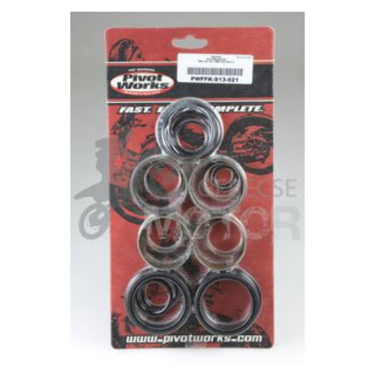 Első teleszkóp felújító szett PIVOT WORKS