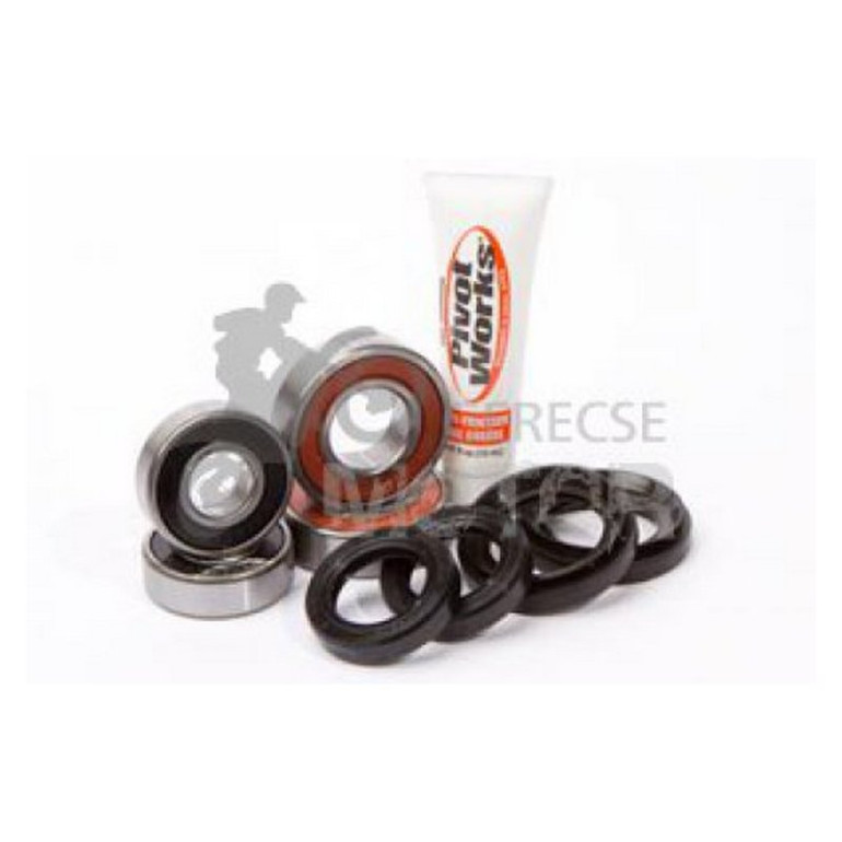 Első kerék felújító szett PIVOT WORKS