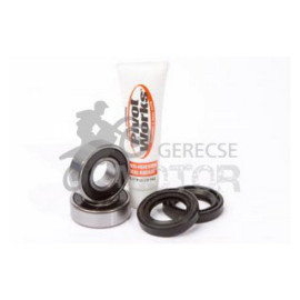 Első kerék felújító szett PIVOT WORKS