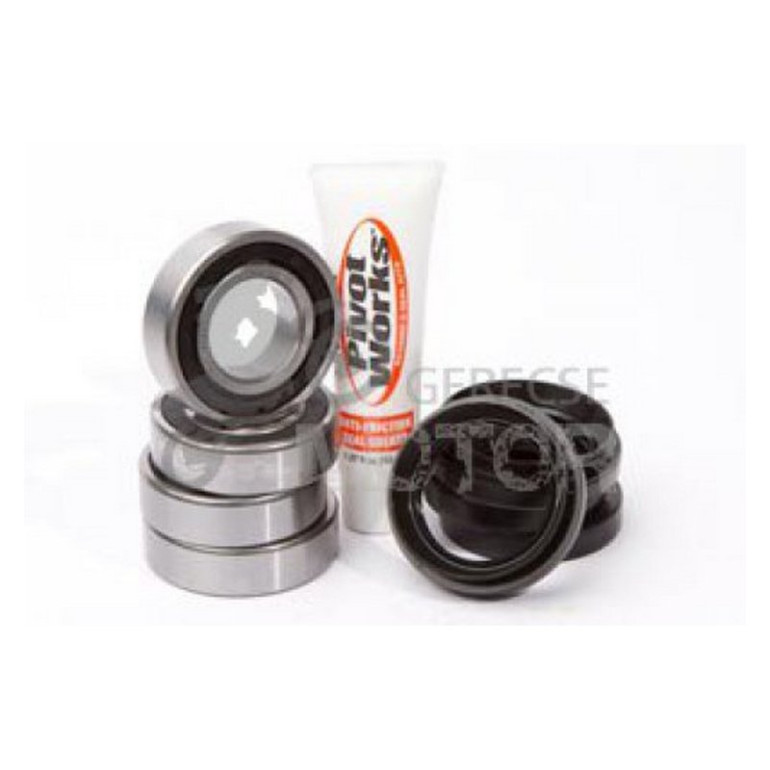 Első kerék felújító szett PIVOT WORKS