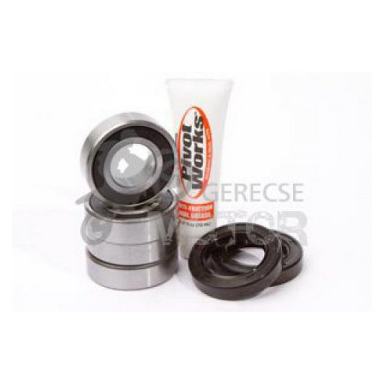 Első kerék felújító szett PIVOT WORKS