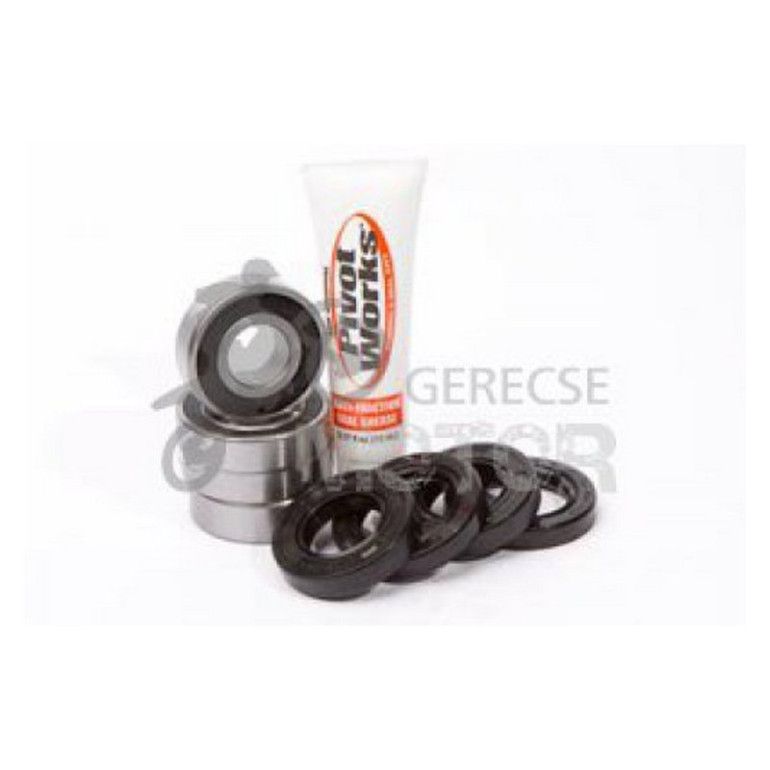 Első kerék felújító szett PIVOT WORKS