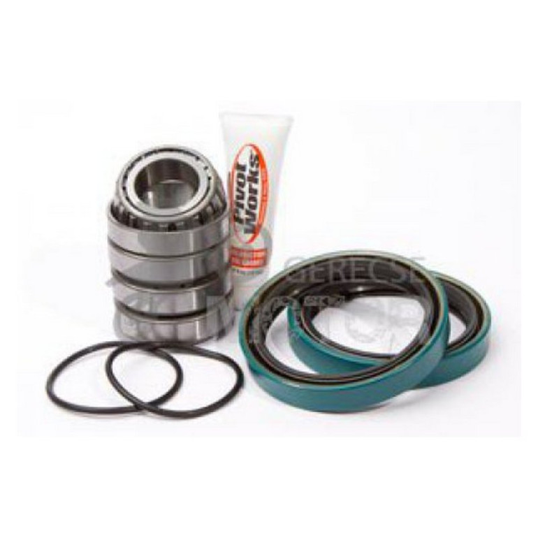 Első kerék felújító szett PIVOT WORKS