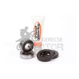 Első kerék felújító szett PIVOT WORKS