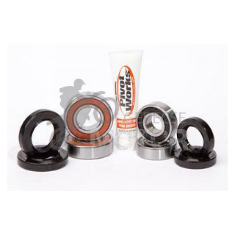 Első kerék felújító szett PIVOT WORKS