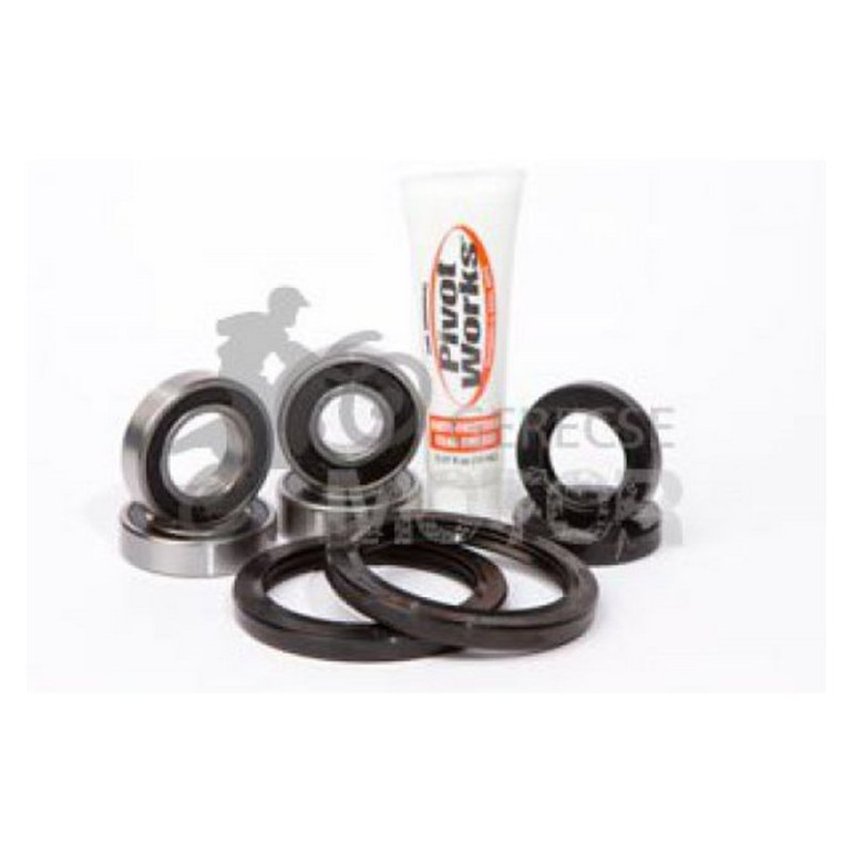 Első kerék felújító szett PIVOT WORKS